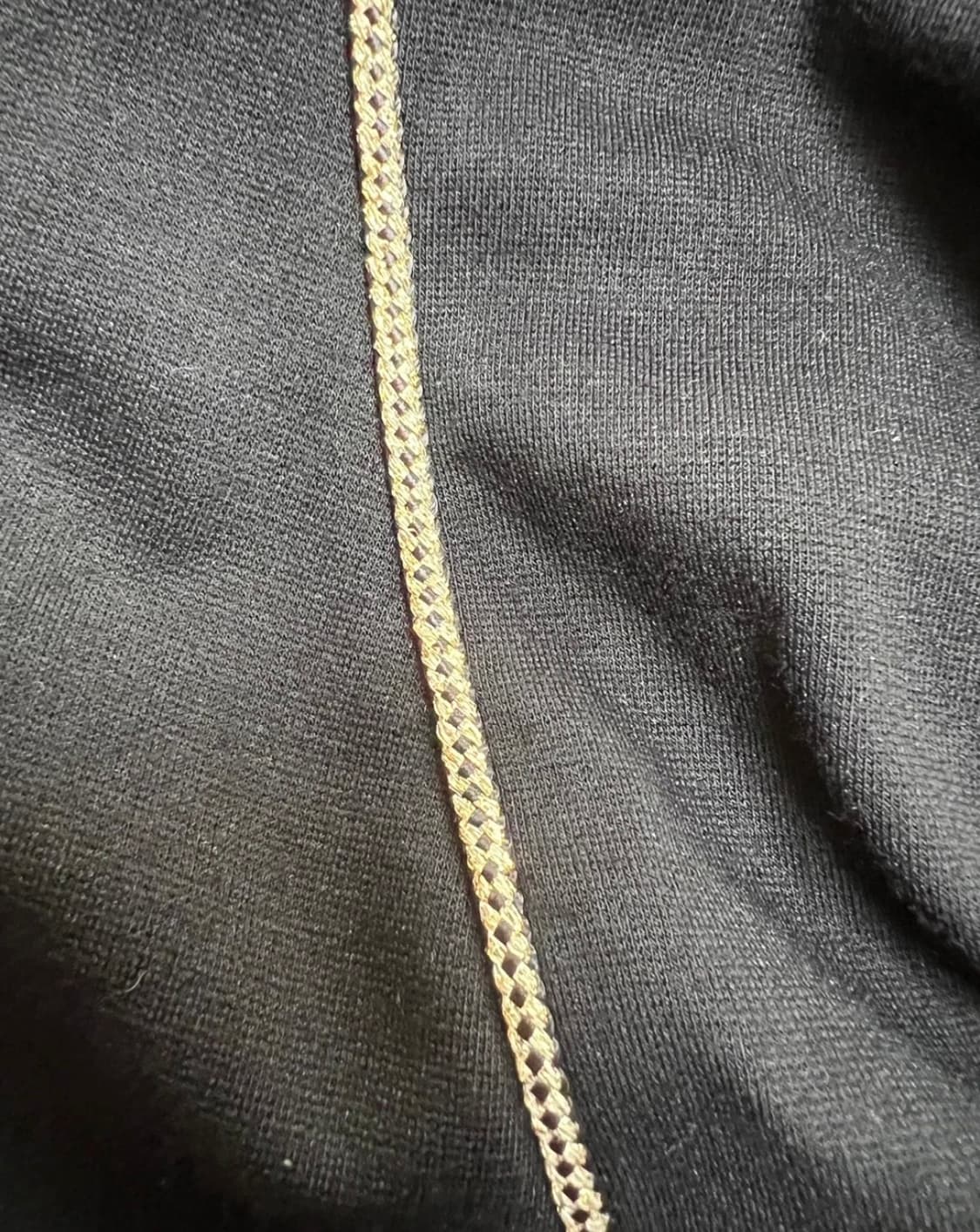 오브제 블랙 원피스 상품이미지3