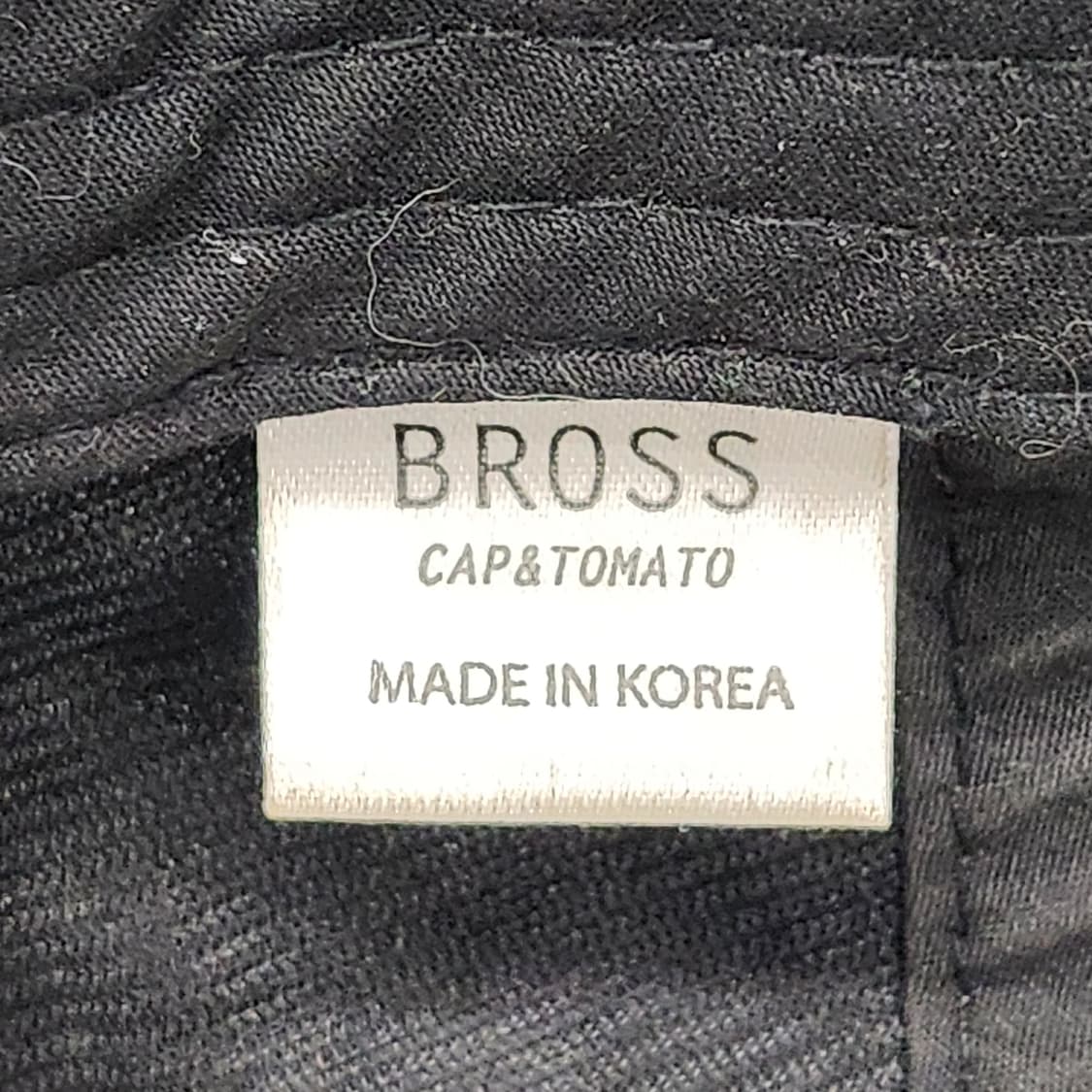 BROSS 브랜드의 와치캡 프리사이즈  상품이미지7