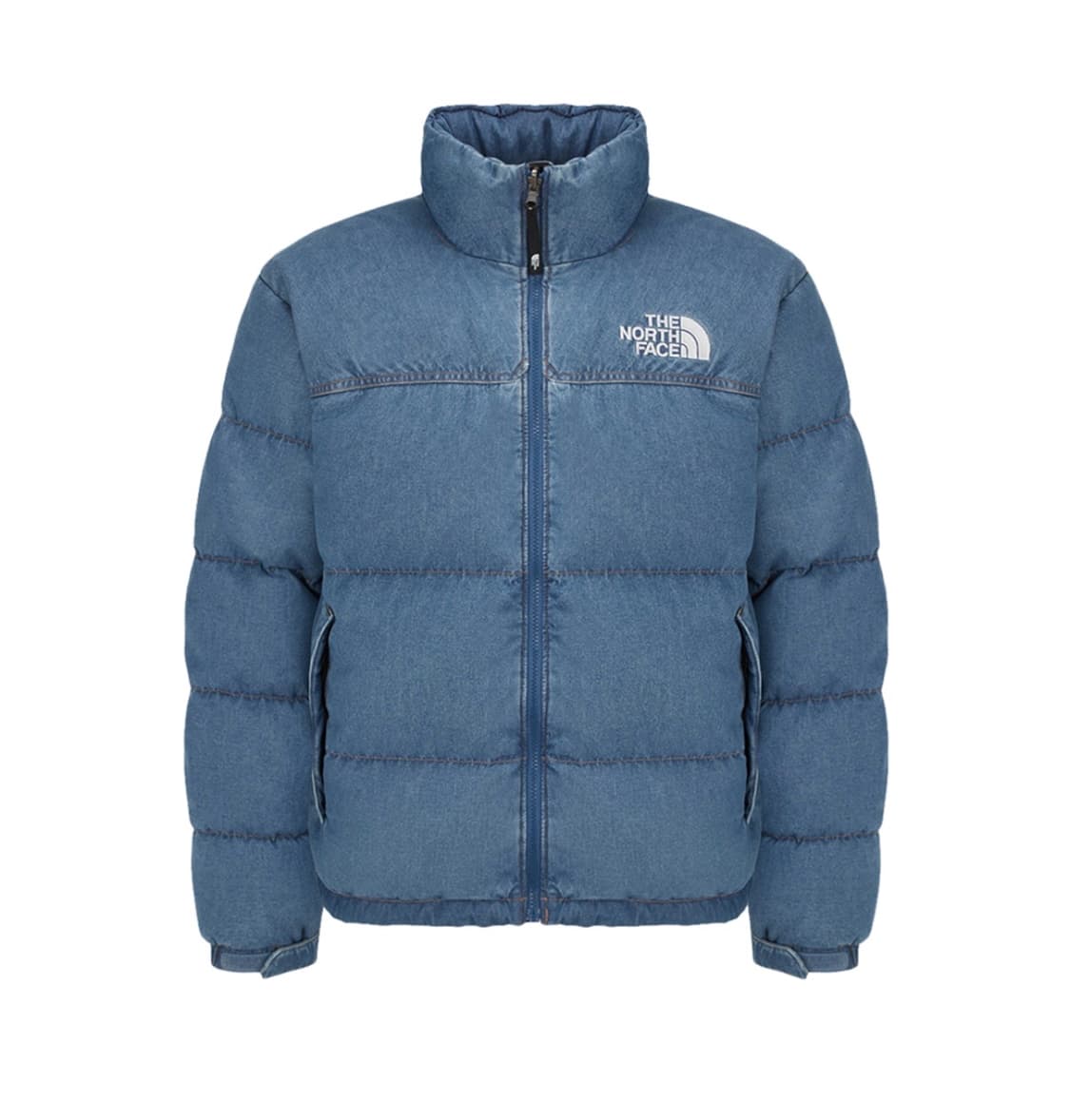 [새상품]노스페이스 블루릿지 눕시 자켓 블루 L(100) 상품이미지1