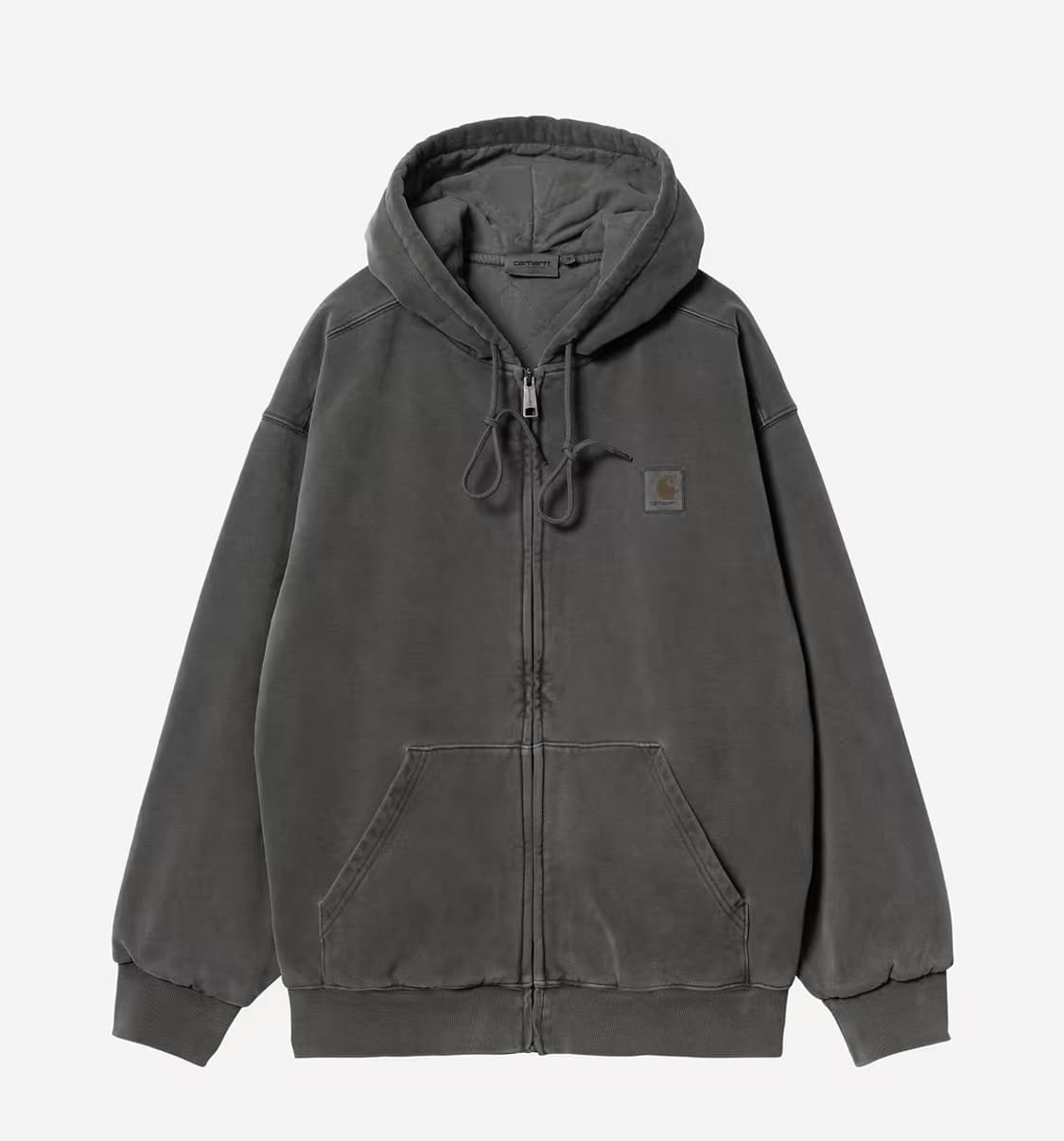 칼하트 wip vista 후드 집업 (M) 상품이미지1