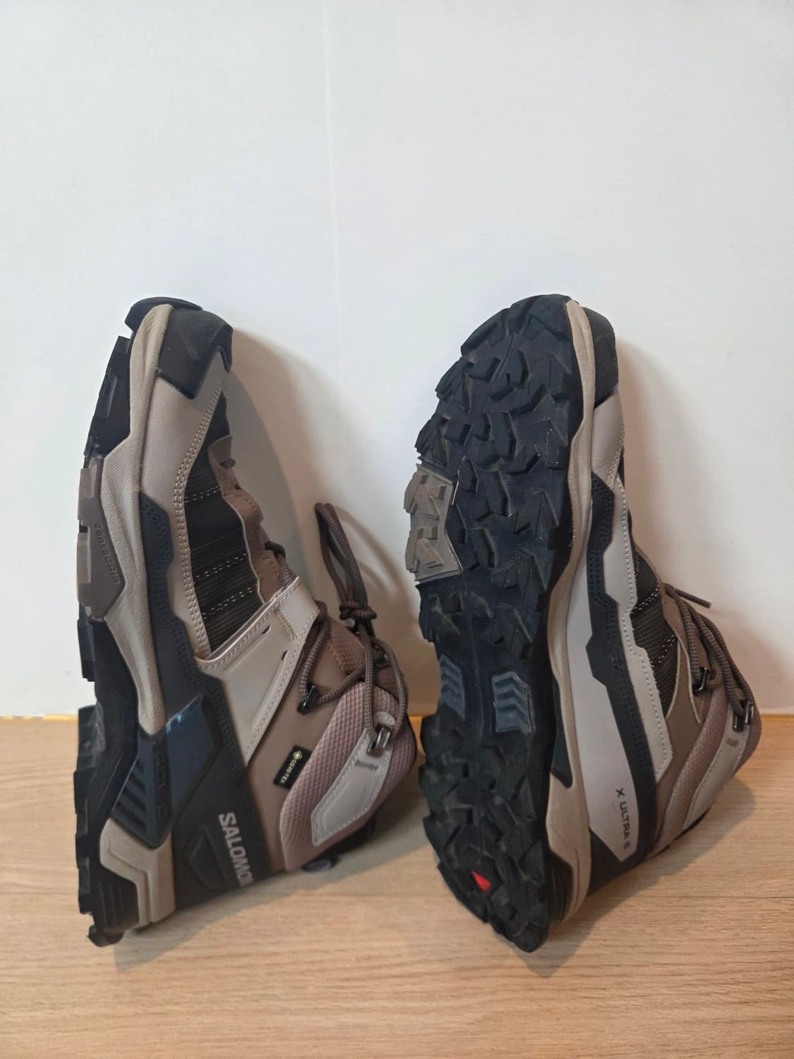 살로몬 등산화 280mm ( X울트라  MID GTX ) 상품이미지6