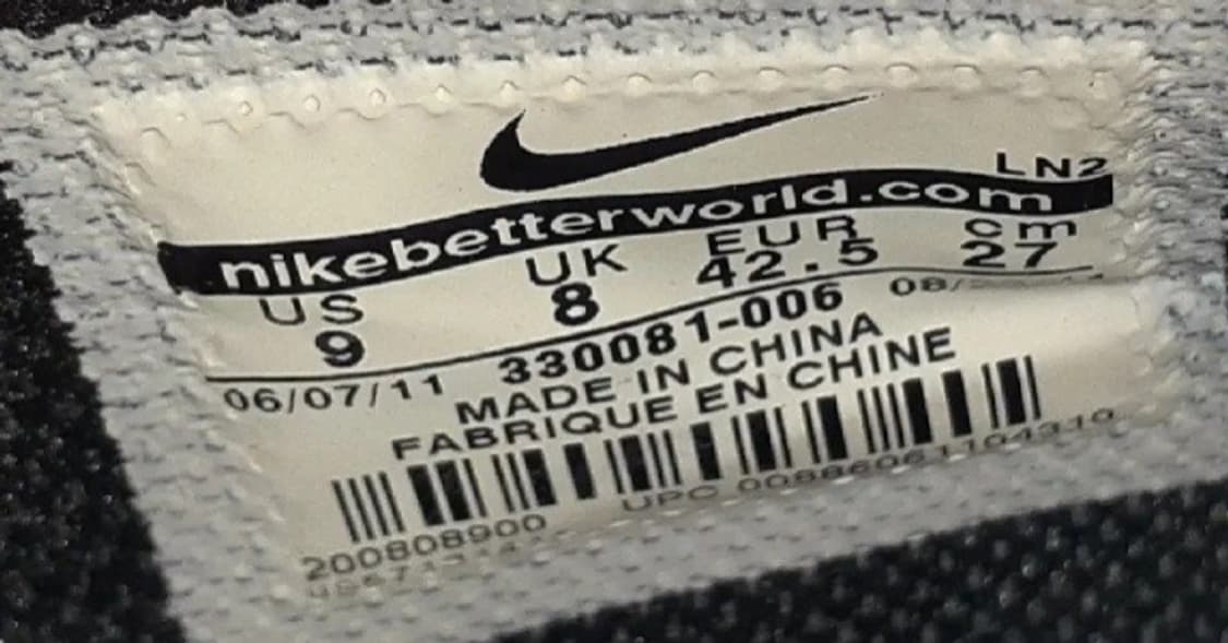 NIKE AIR 어프로치 미드 jp  상품이미지8