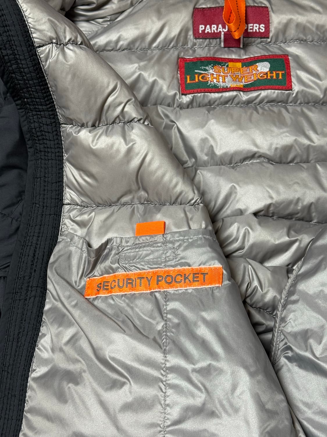 파라점퍼스 유고 [L] 상품이미지6