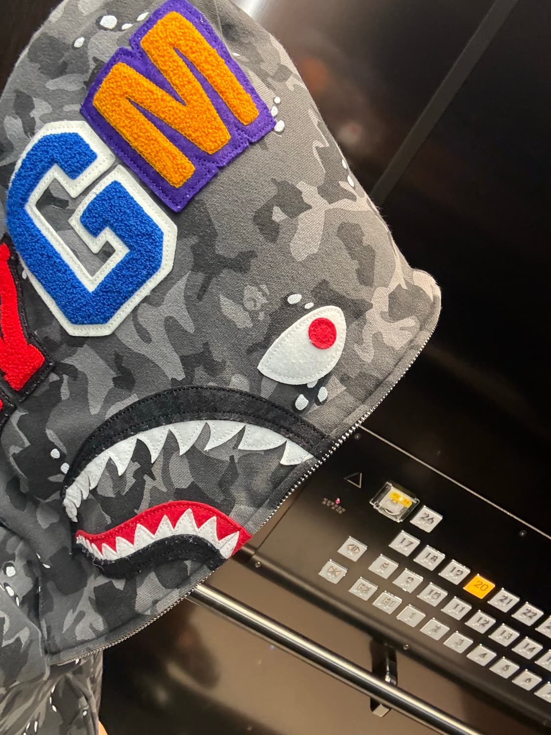 트랩스타 패딩,베이프 후드집업,스파이더 후드티 상품이미지6