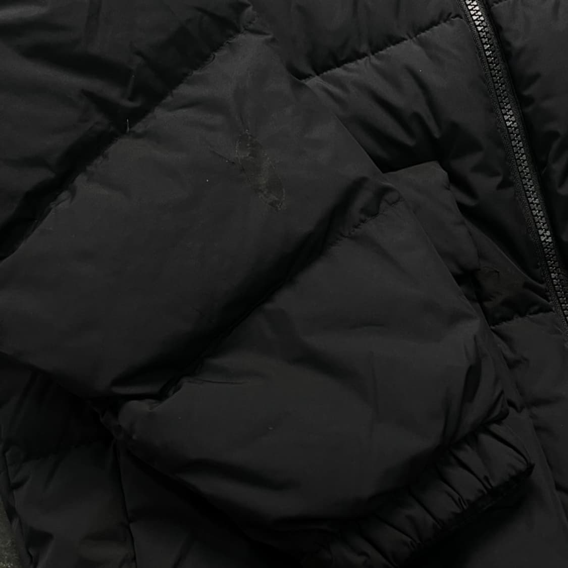 100 노스페이스 화이트라벨 유트로 EXRDS 패딩 상품이미지7