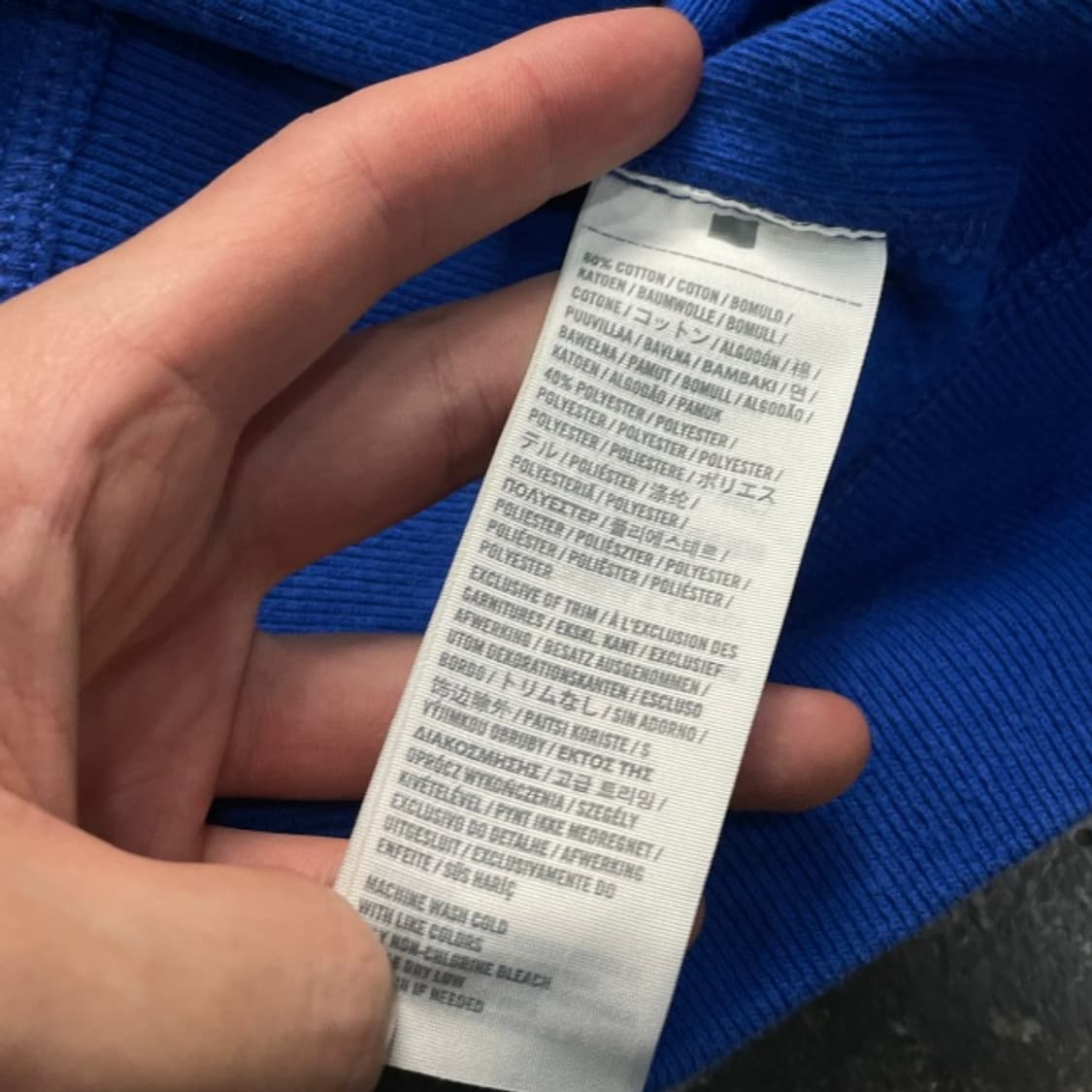 90 아베크롬비 후드집업  상품이미지4