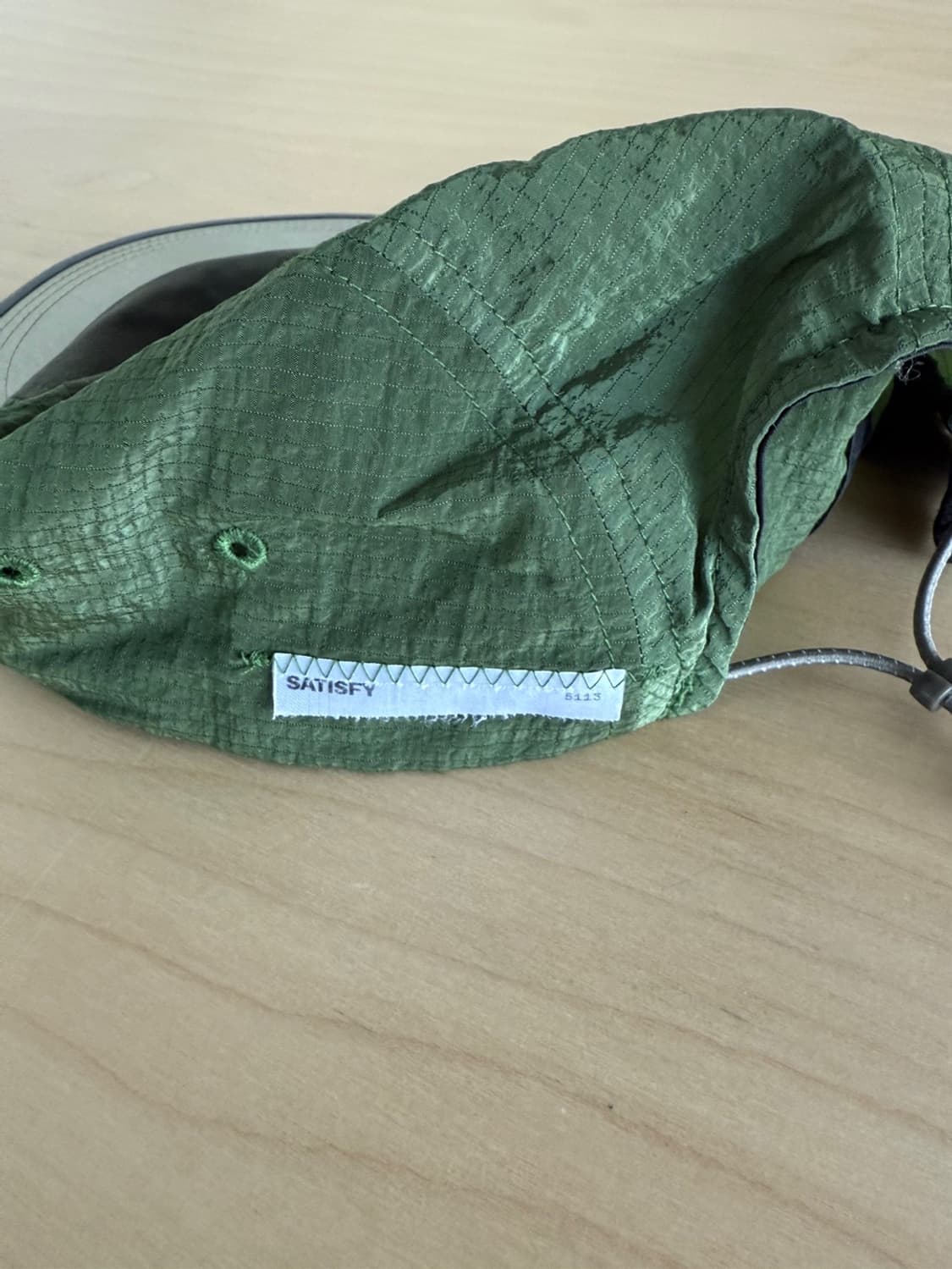 새티스파이 런닝 스페셜리스트 리피 캡 상품이미지3