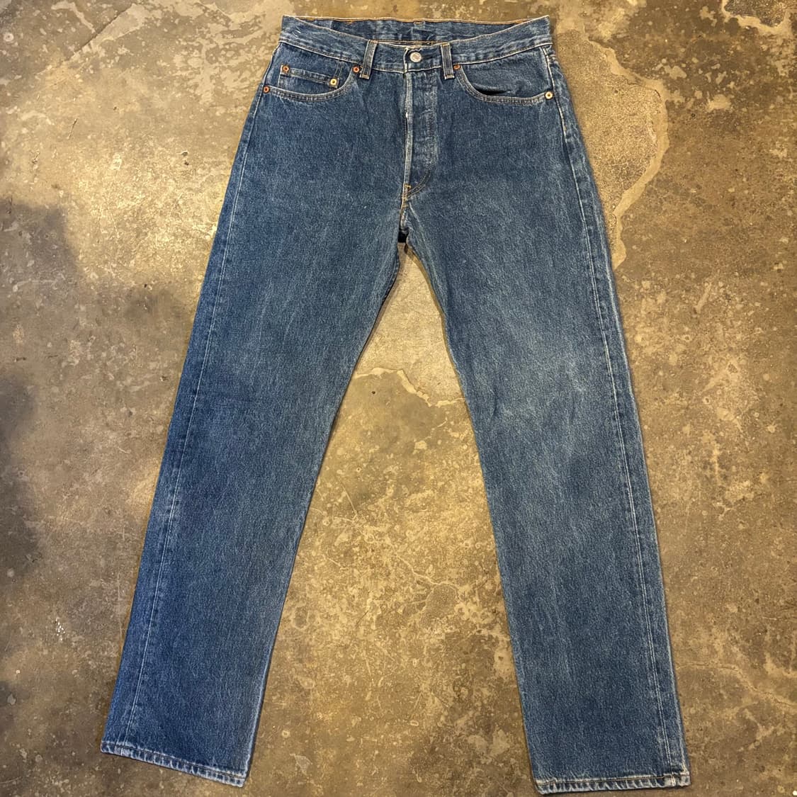 80년대 미국 리바이스 501  상품이미지4