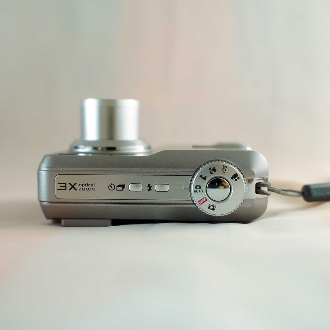 코닥 이지쉐어 C743 실버 Kodak Easyshare C743 상품이미지4