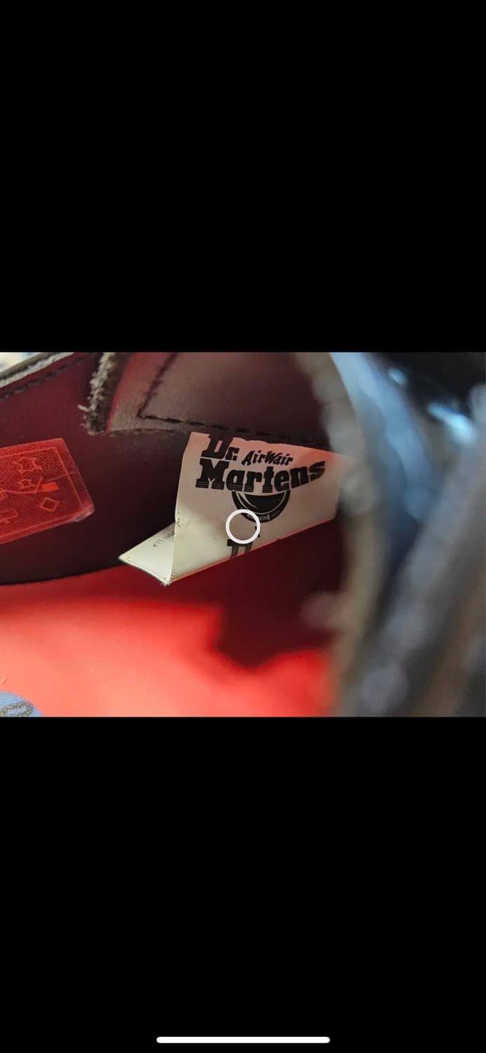 닥터마틴 1461 더 후 로퍼 260 상품이미지7