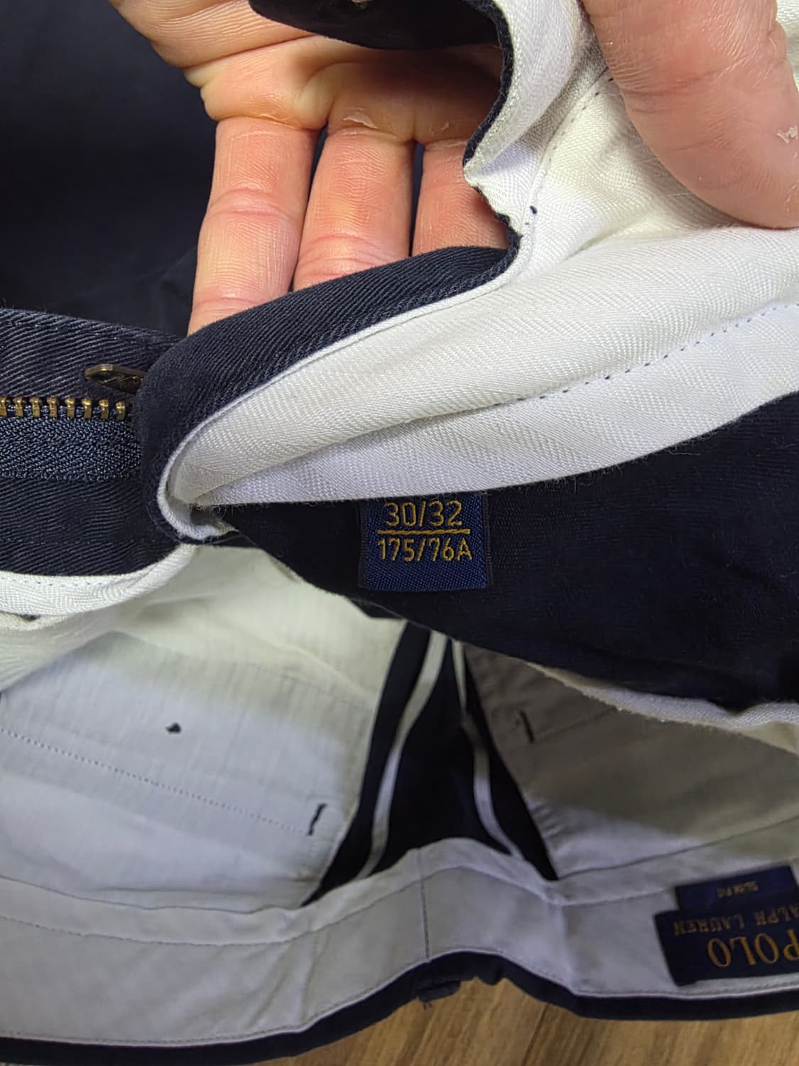 폴로 치노 팬츠 30x32 상품이미지3