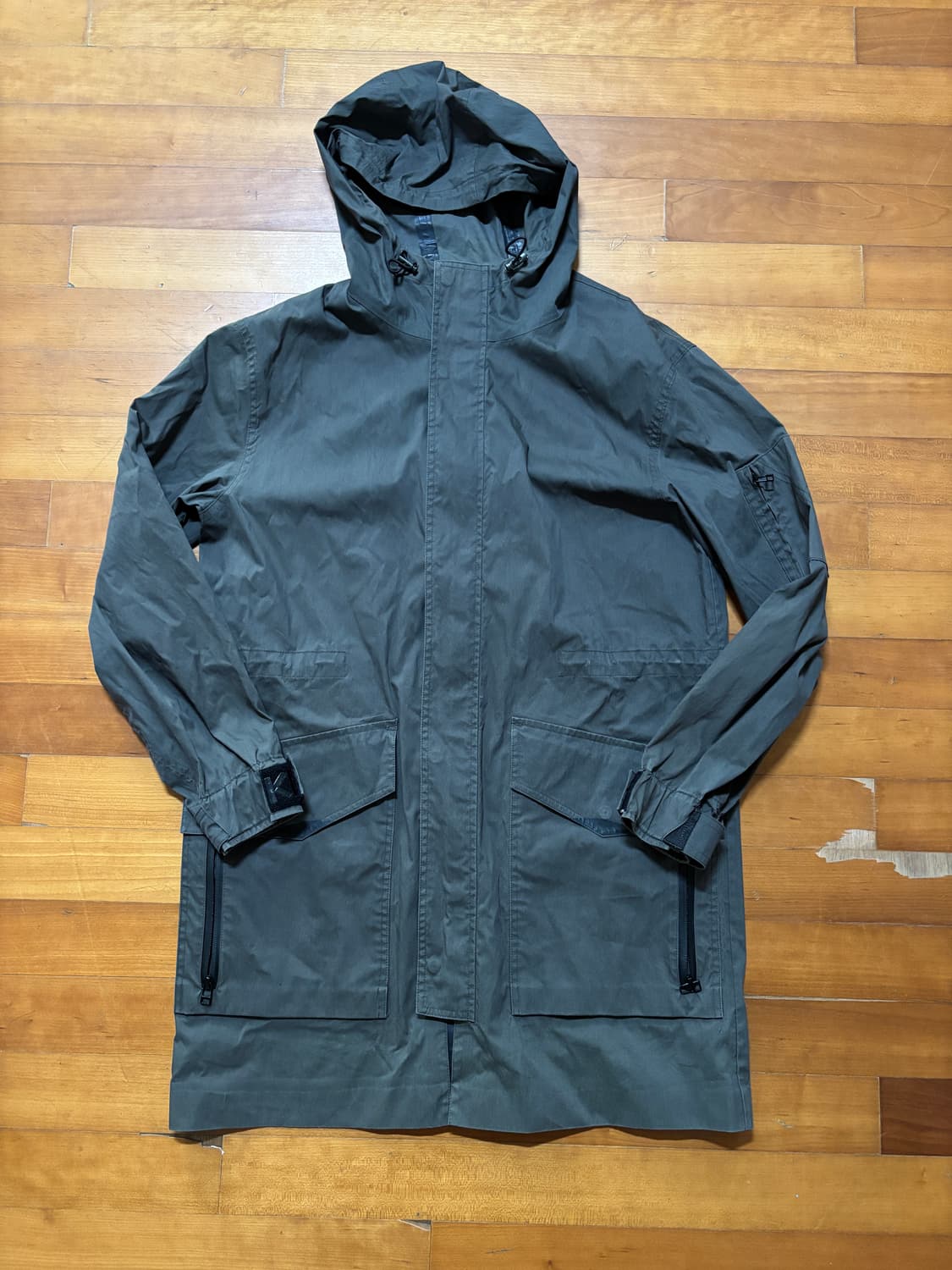 kenzo rain coat jacket  상품이미지1