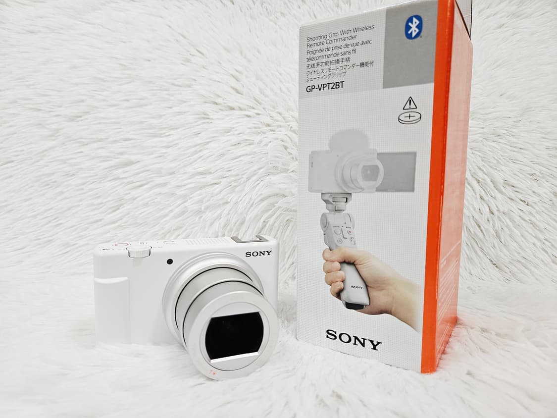 [민트] 소니 ZV-1M2 브이로그 카메라, 디카, 디지털카메라 상품이미지1