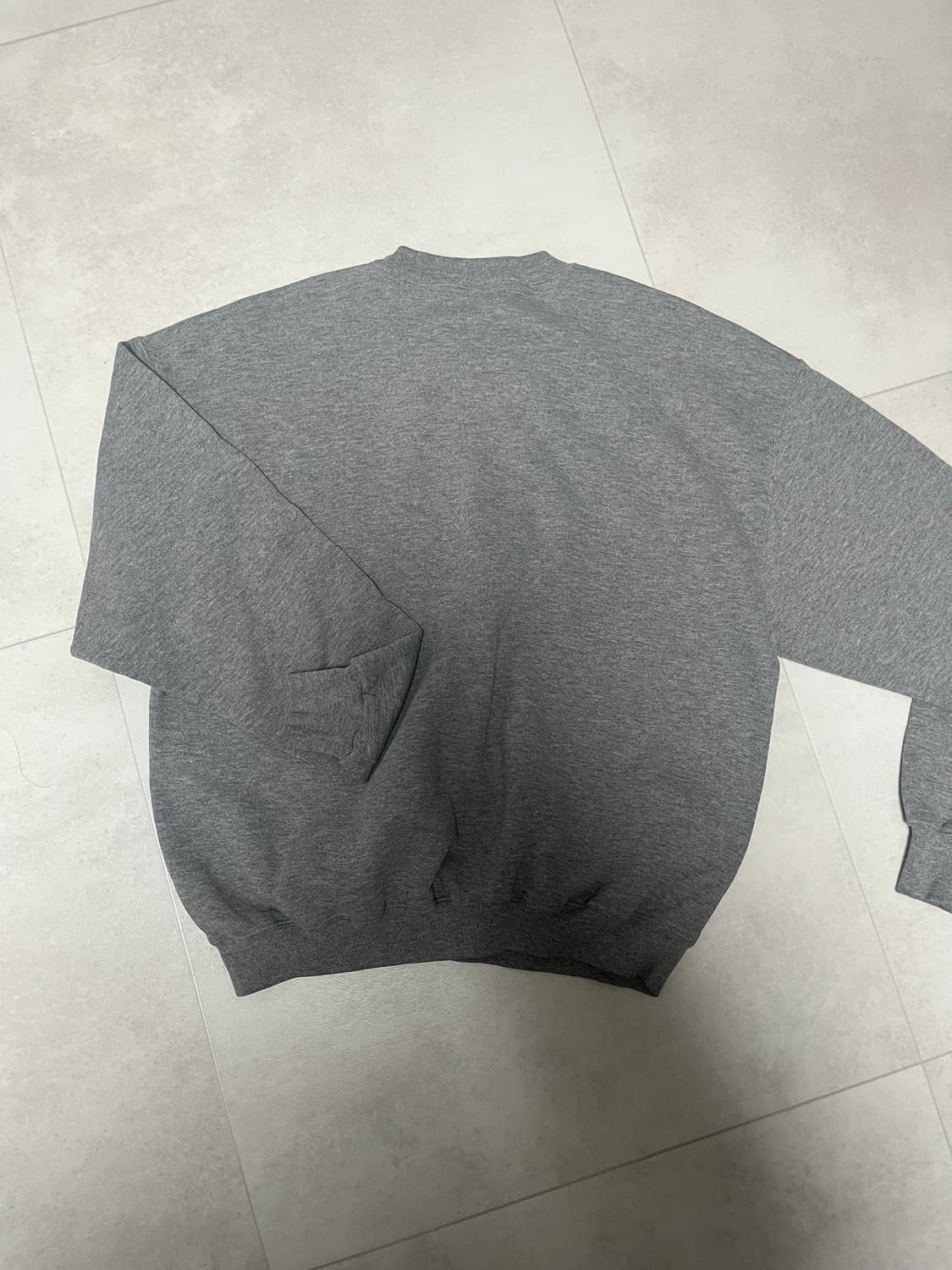 러셀 에슬레틱 맨투맨 상품이미지2