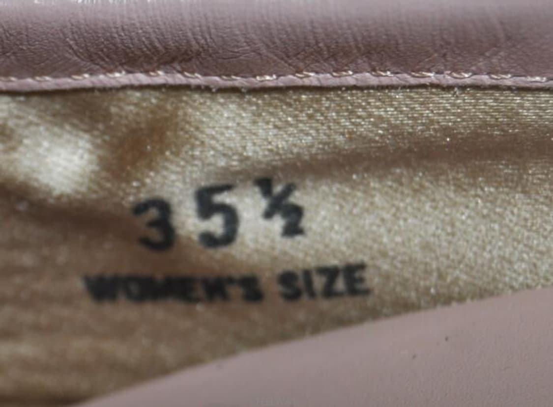 토즈(TODS)/여성가죽플랫구두(사이즈225)정품 상품이미지8