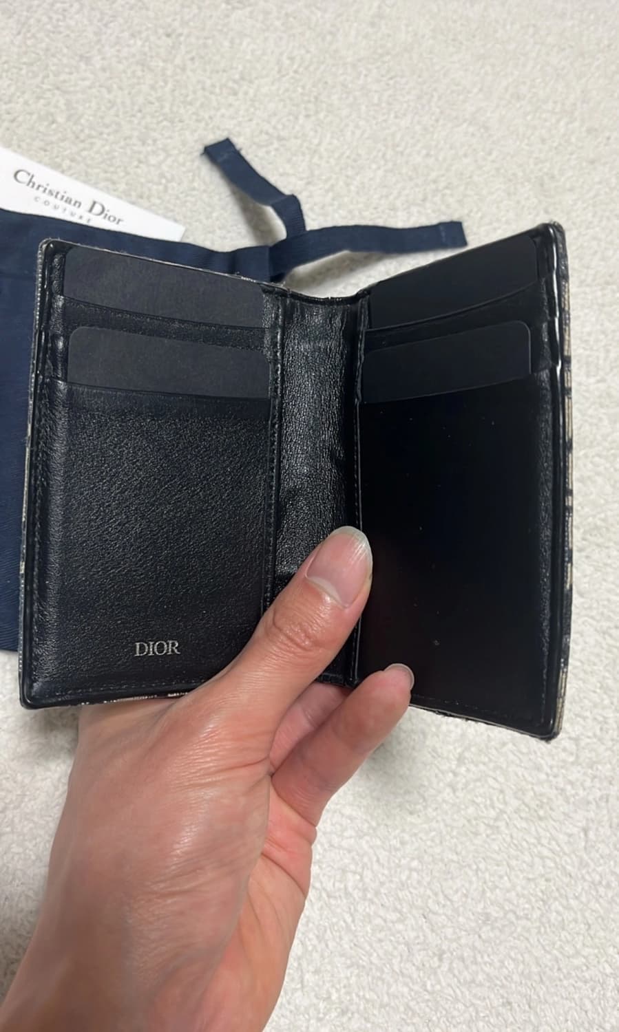 디올 오블리크 오거나이저 상품이미지4