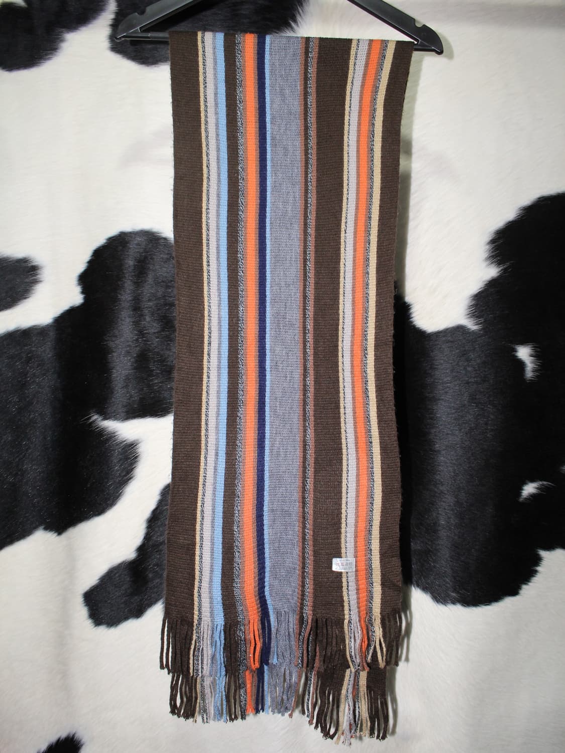 스트라이프 머플러 상품이미지2