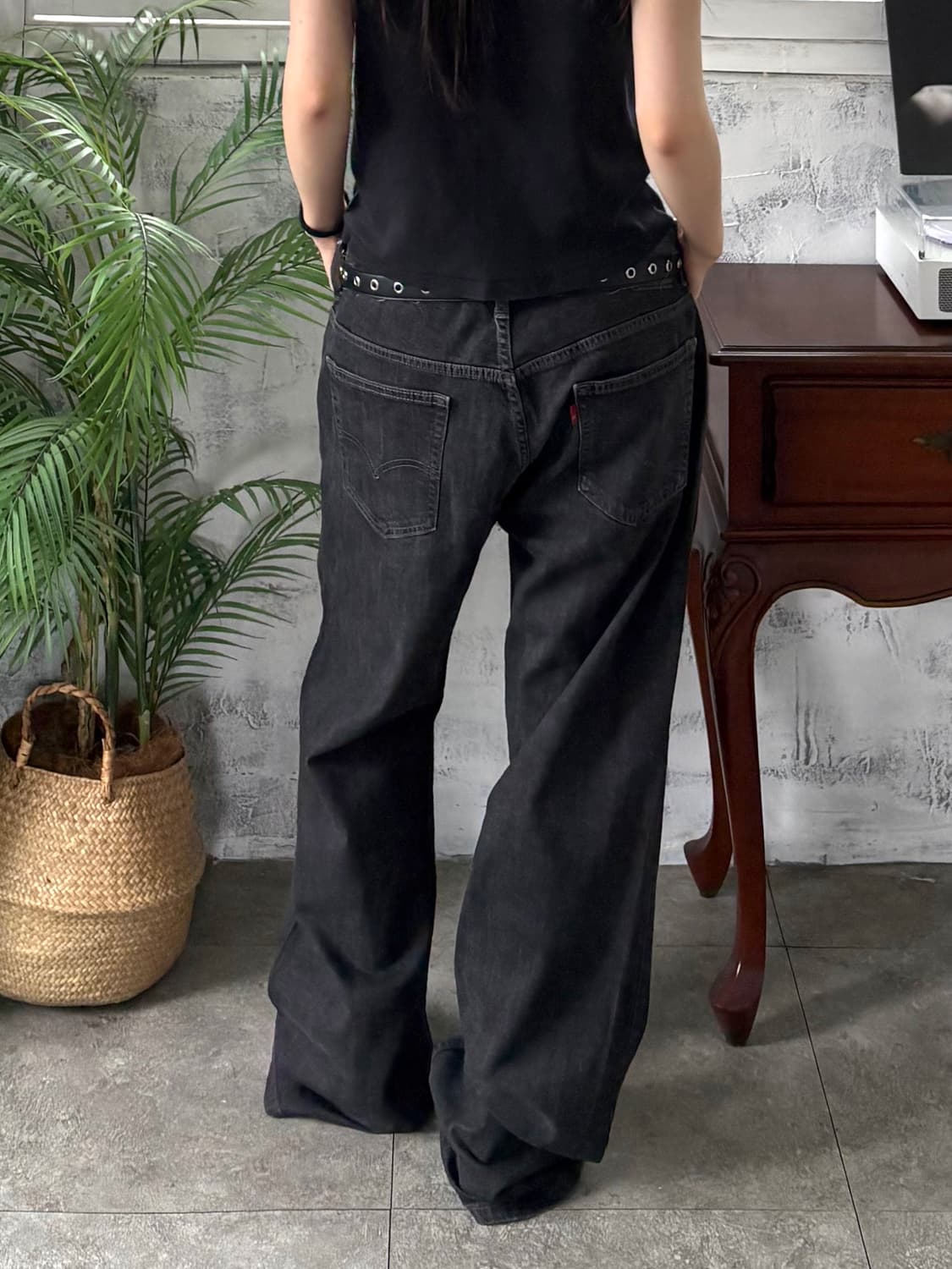 리바이스 569 루즈 스트레이트  상품이미지2