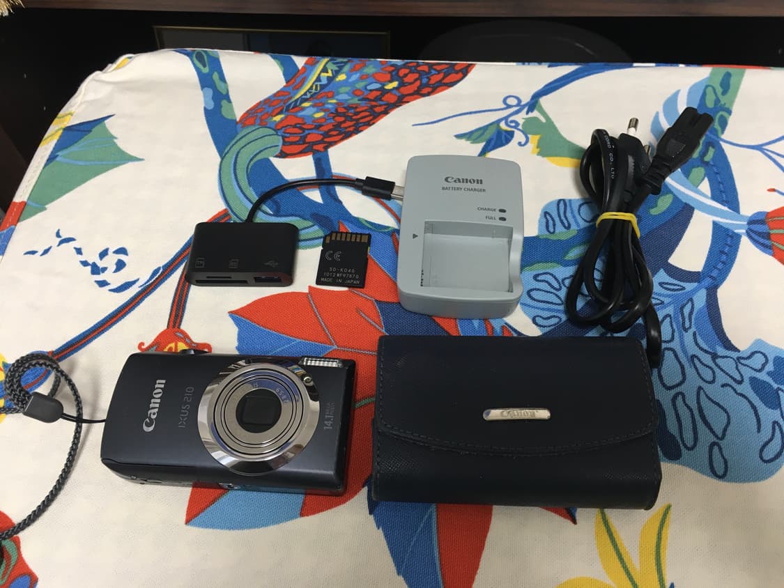 캐논 익서스 210  상품이미지1