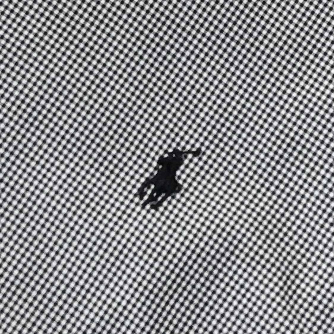 폴로랄프로렌 블랙 핀 깅엄 체크 셔츠 남성 102 여성 55 66 상품이미지4