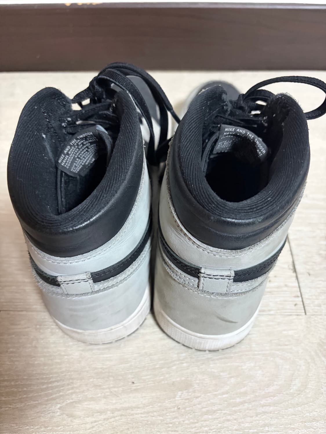 나이키 조던 1 하이 레트로 하이 og 쉐도우 280 상품이미지4