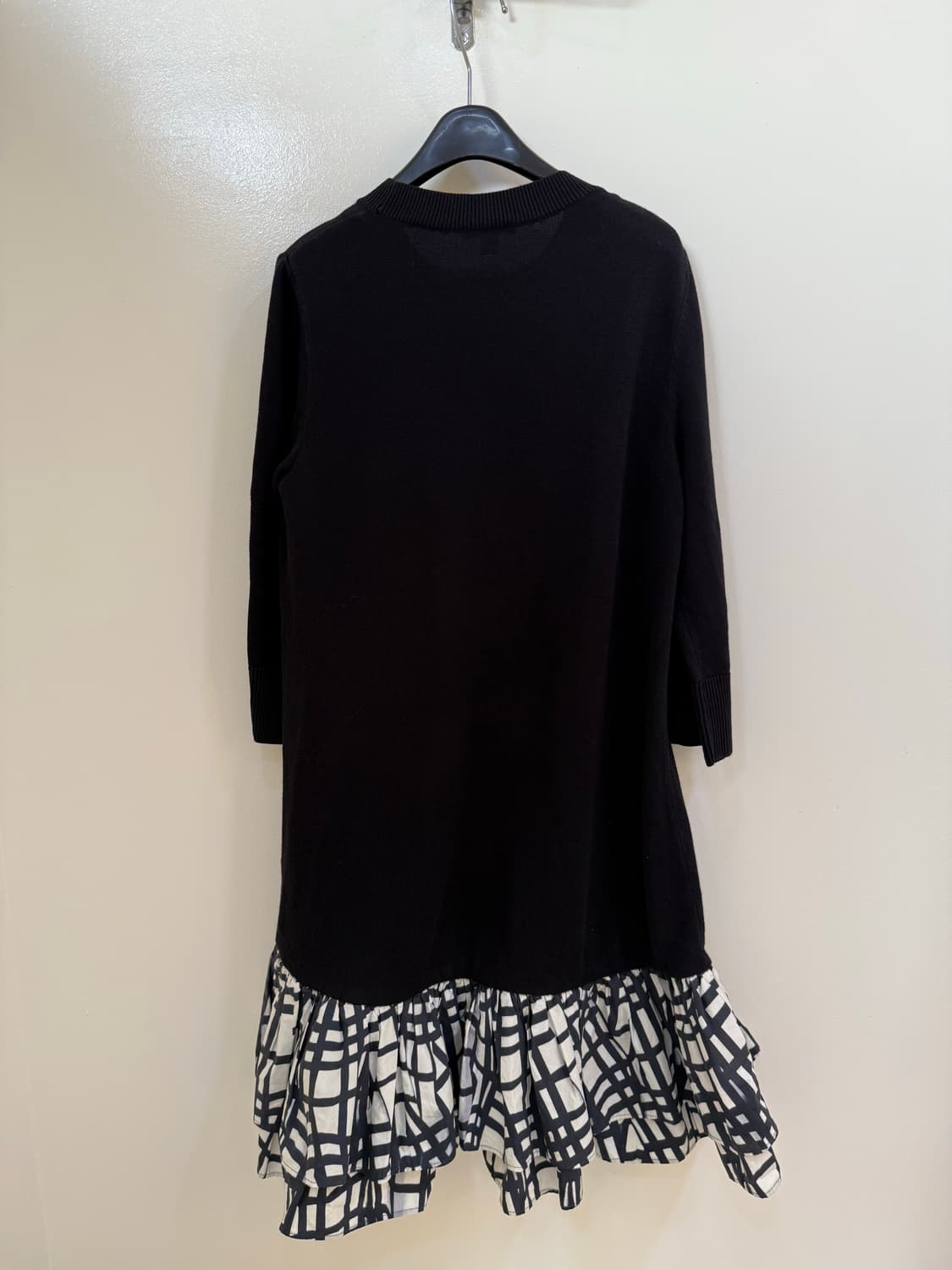 코스 블랙 니트 원피스 정품 상품이미지2