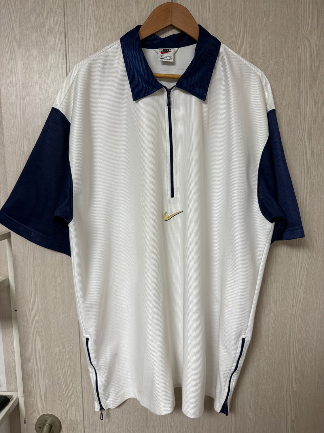 90s 나이키 센터스우시 하프집업 (오리지날) 상품이미지1
