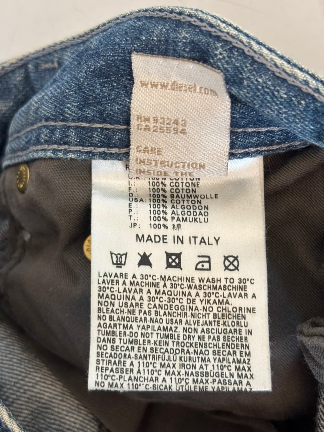 Diesel Jeans 상품이미지8