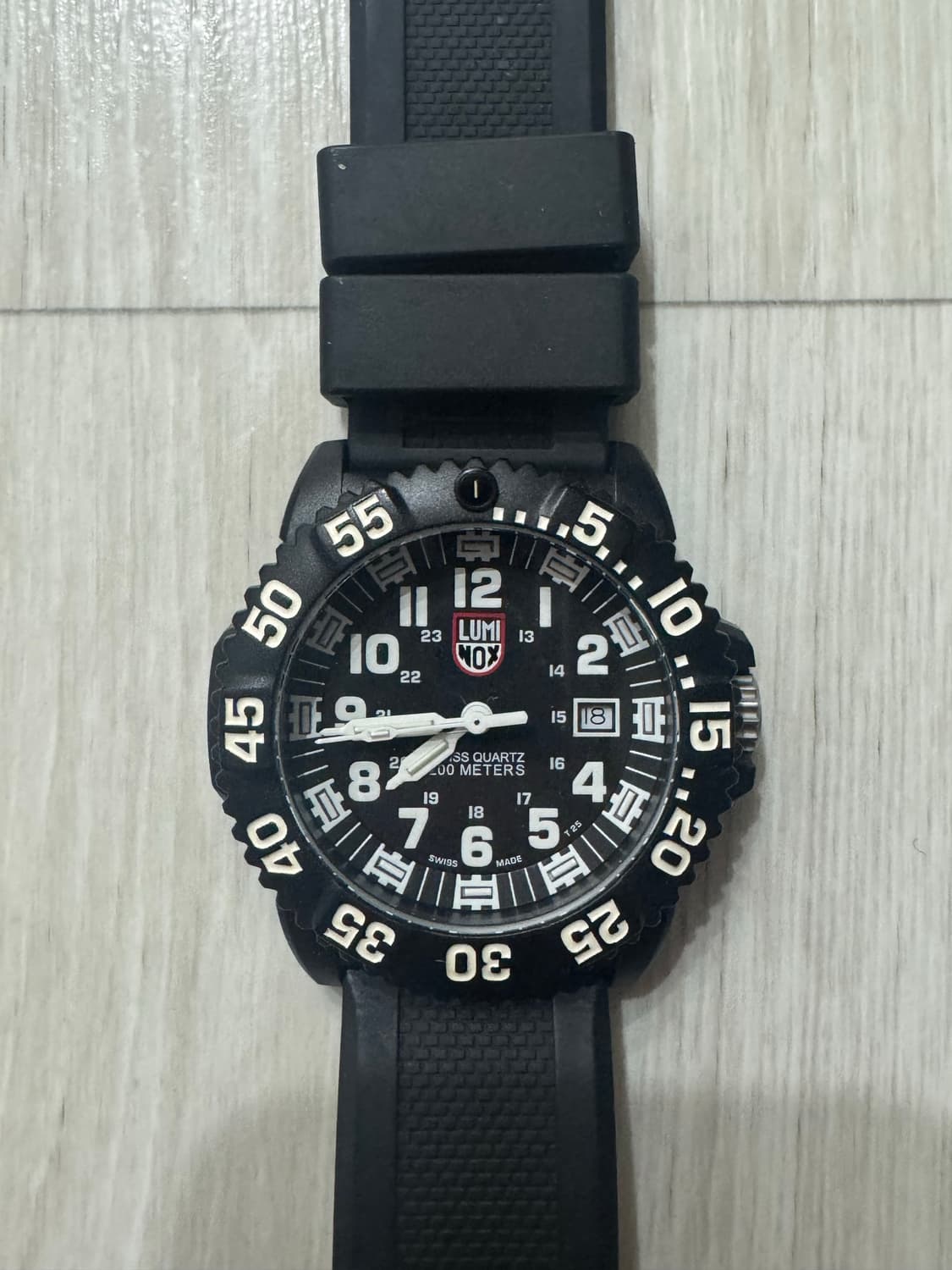 루미녹스 xs3501 상품이미지1