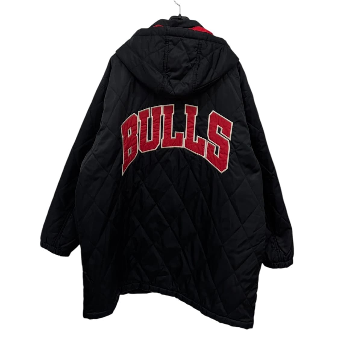 NBA 올드스쿨 후드탈착 퀄팅점퍼  상품이미지2