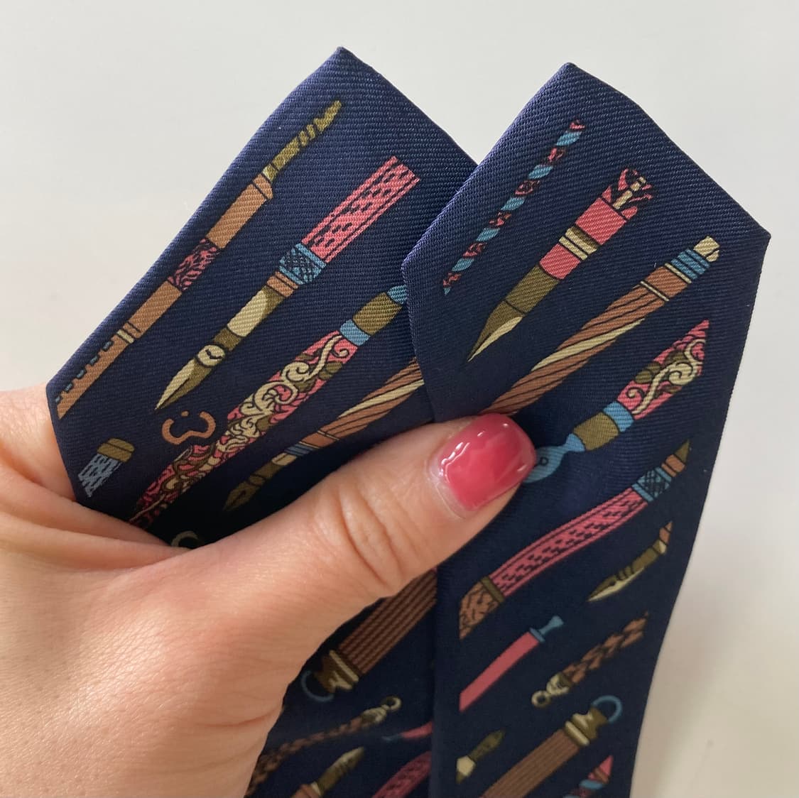 밀라숀 넥타이 상품이미지5