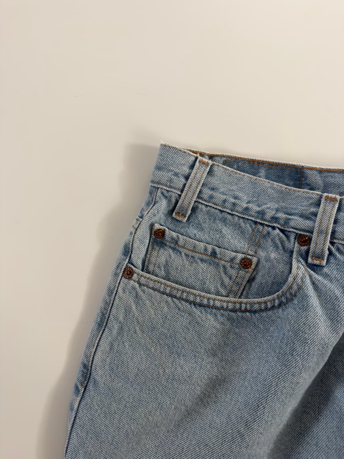 00s levi’s 550 빈티지 리바이스 35인치 60 상품이미지4