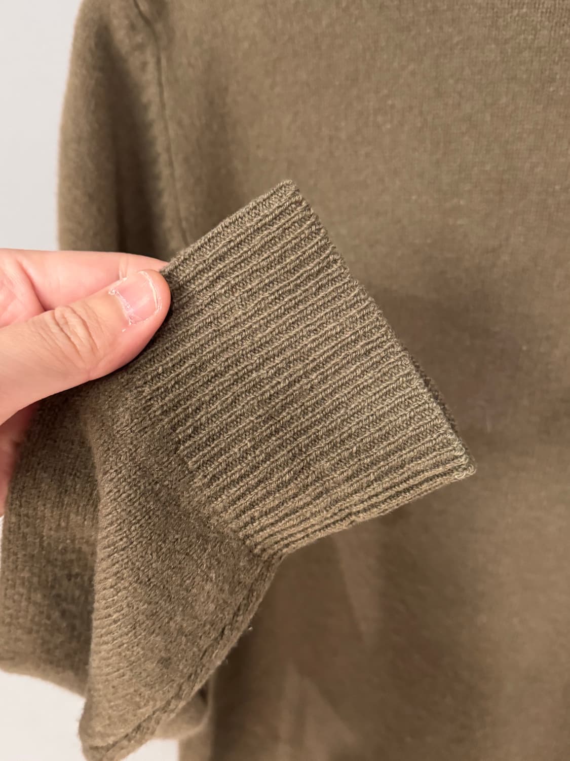 폴로랄프로렌 베어 램스울 니트  상품이미지5