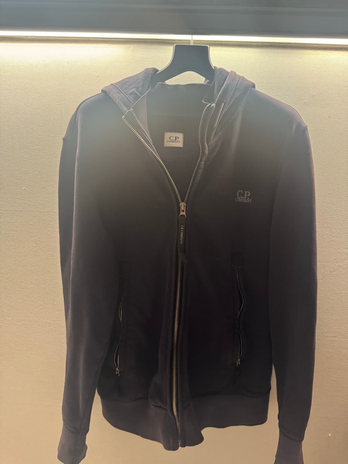 Cp 후드집업 상품이미지1