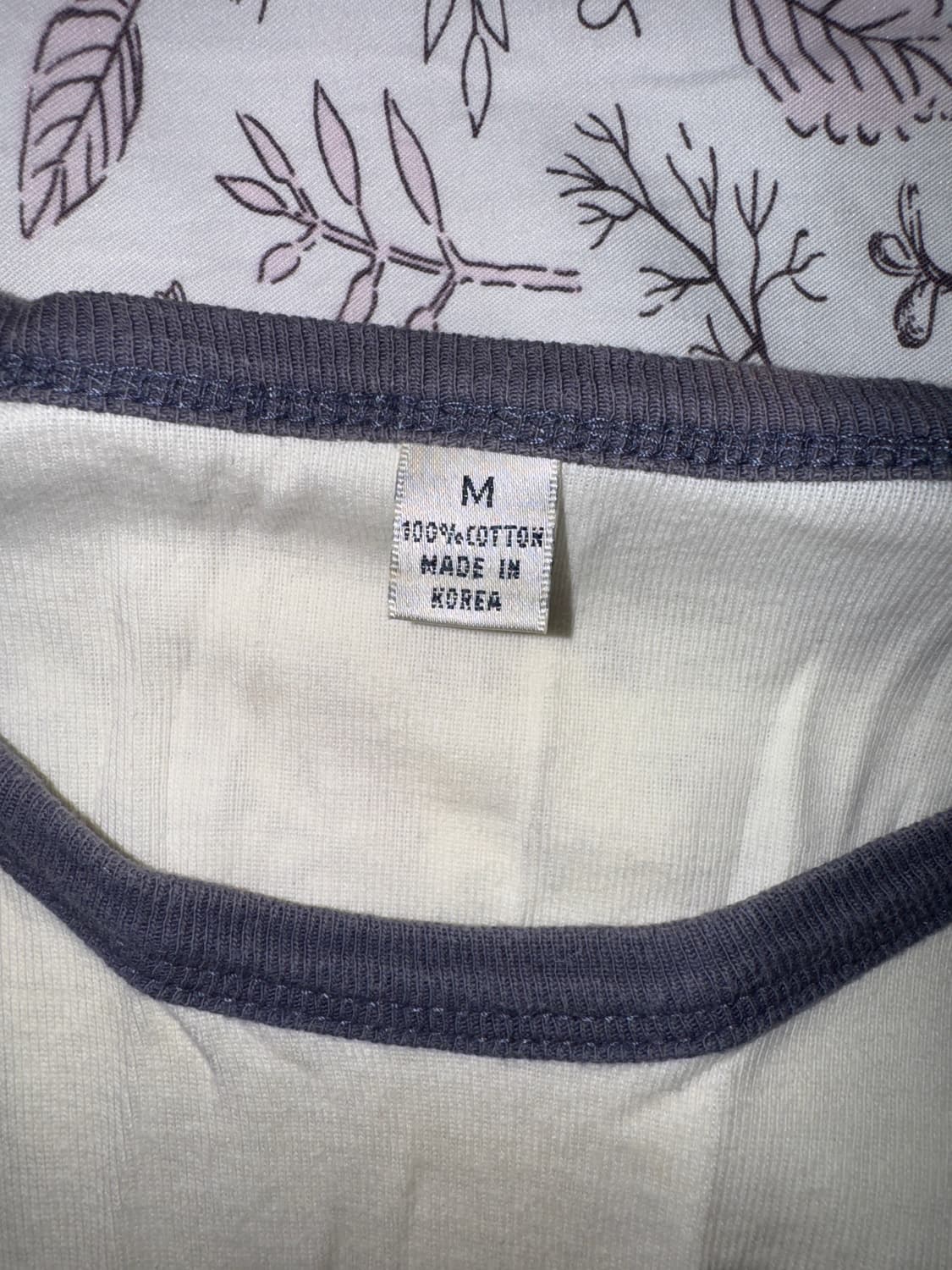 REDLIP RAGLAN T 상품이미지3