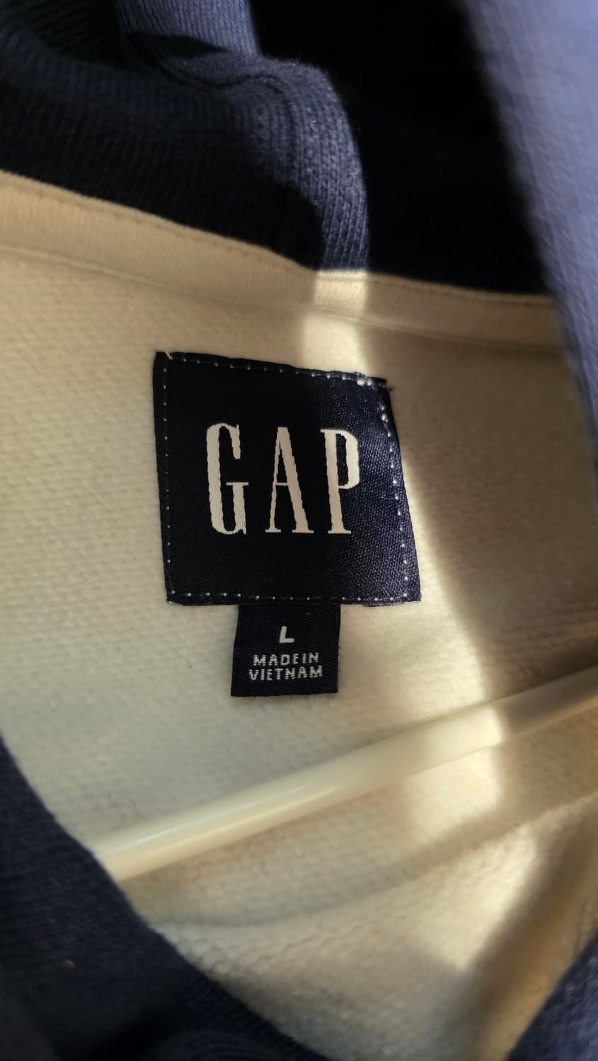 갭 후드 상품이미지4