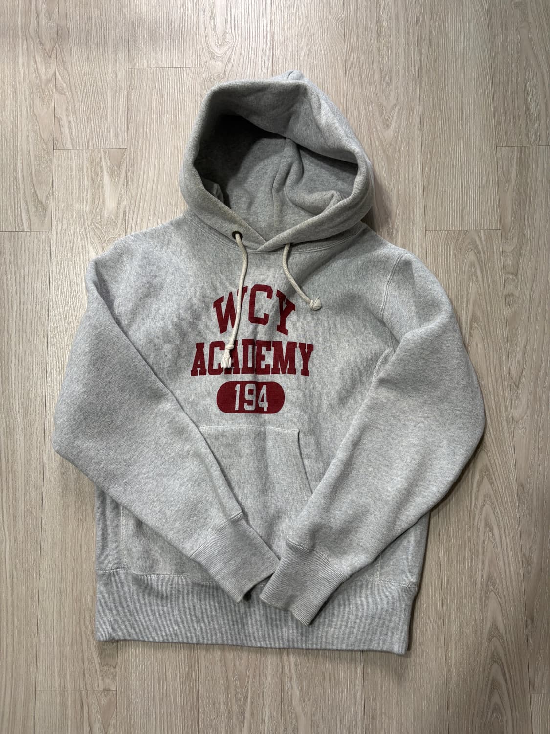 챔피온리버스위브 후드티 상품이미지1