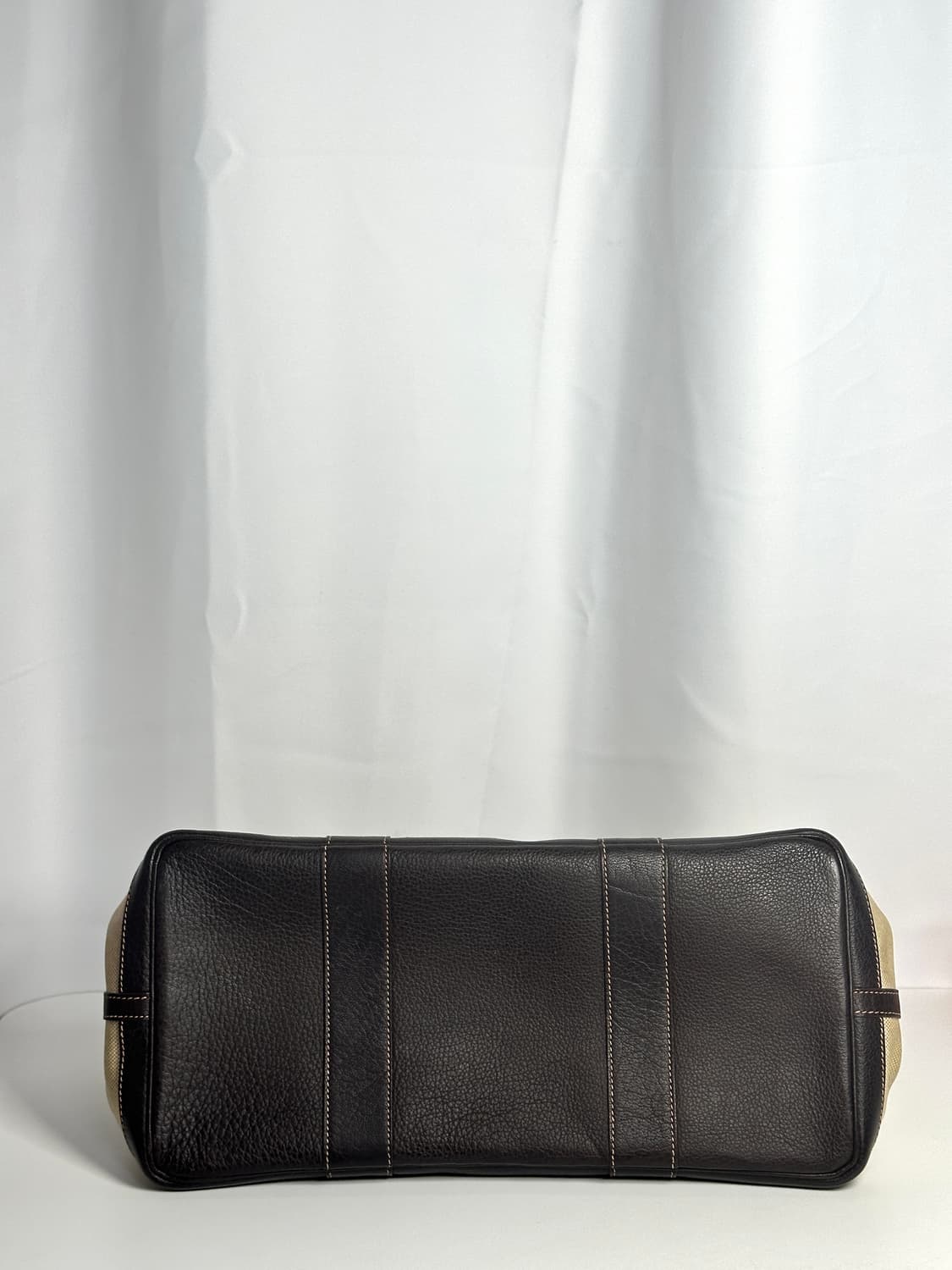 에르메스 가든파티 36 PM 에크루/브라운 상품이미지8