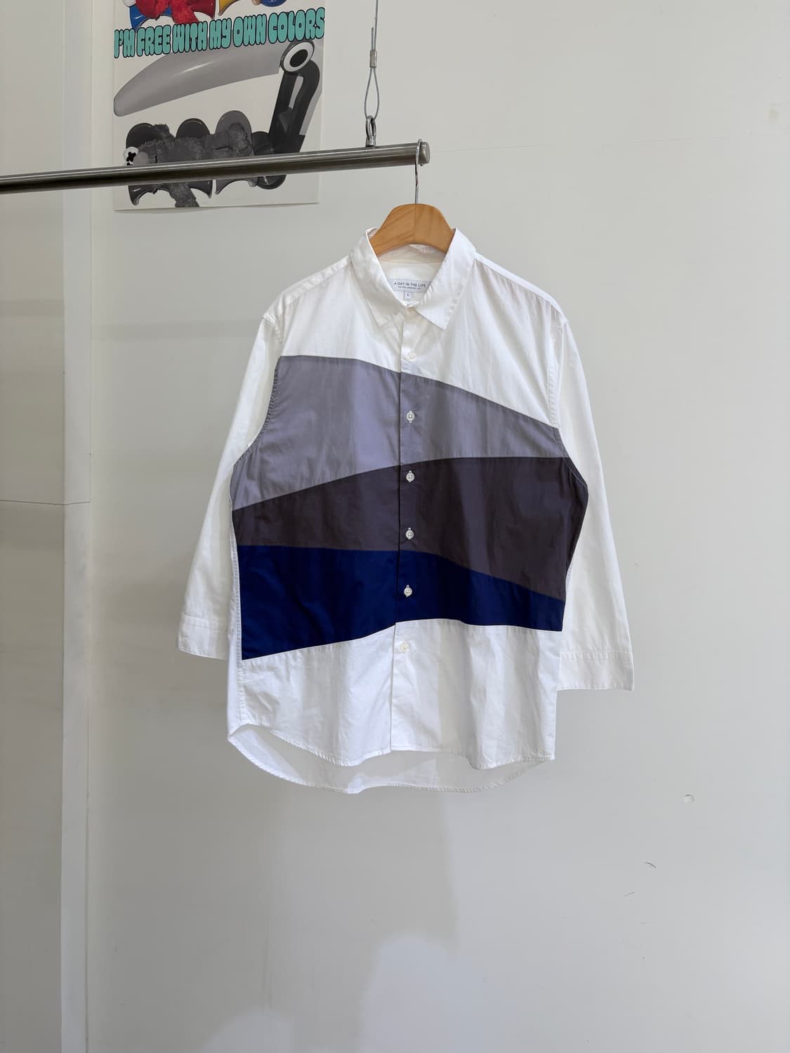 UNITED ARROWS 셔츠 상품이미지1