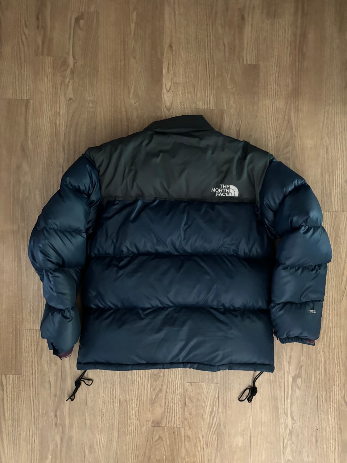 노스페이스 눕시 700 네이비 95 상품이미지2