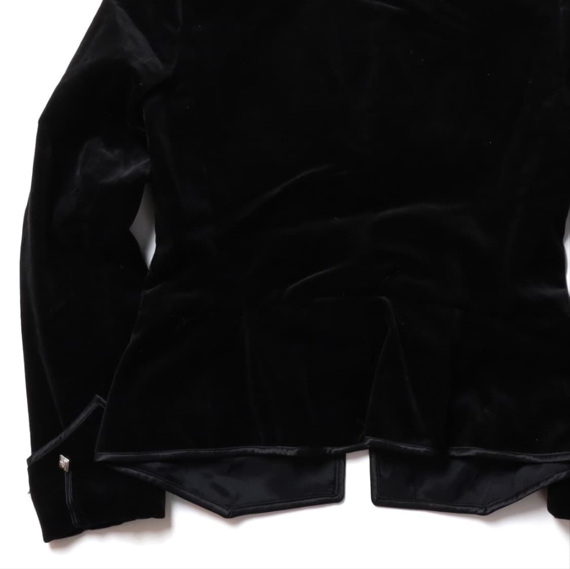 랄프 로렌 Ralph Lauren Velvet Western Blazer 상품이미지6