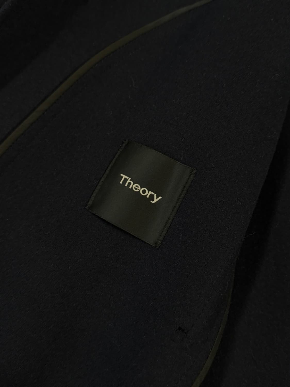 띠어리 체스터필드 코트 95 상품이미지8