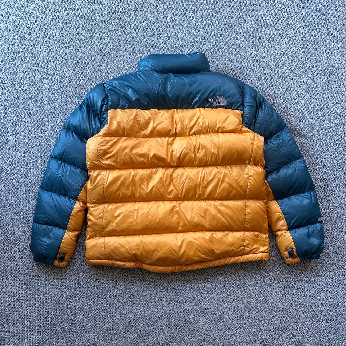 노스페이스 투톤 패딩 상품이미지3