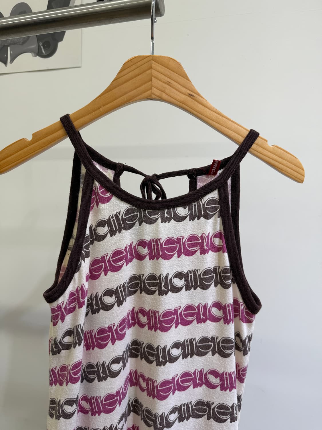 HYSTERIC (Made in Japan) 나시  상품이미지2