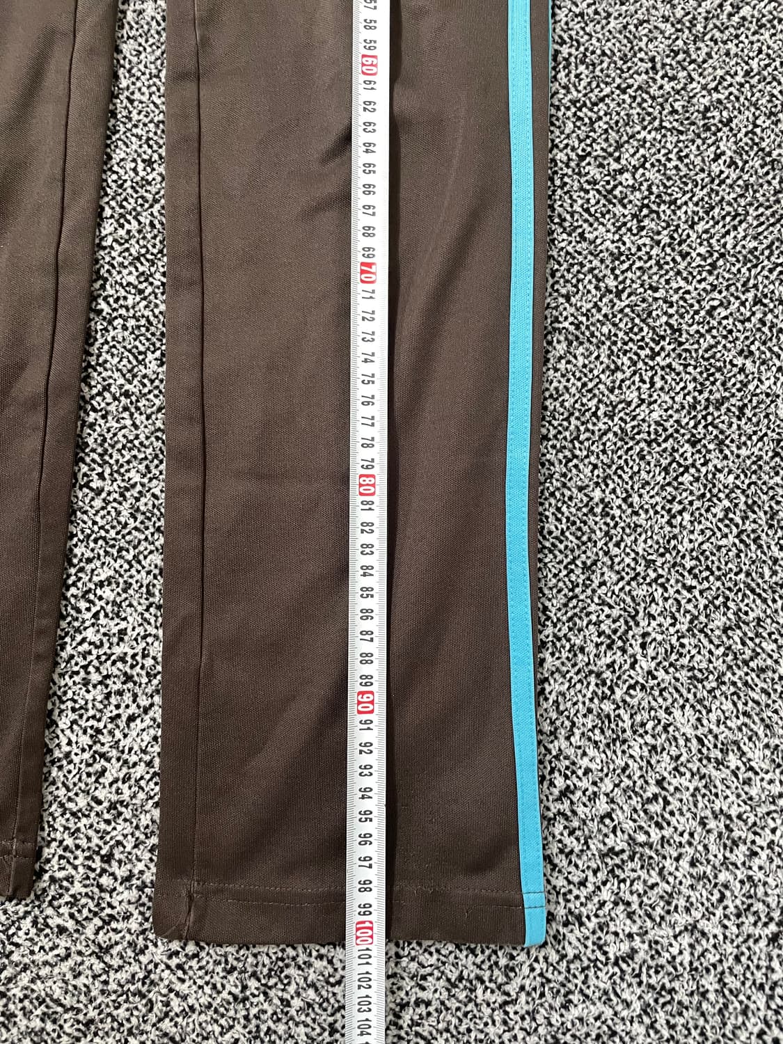 빈티지9. 아디다스 유로파 브라운 민트 트랙팬츠 트레이닝팬츠 대장템 민초 상품이미지7