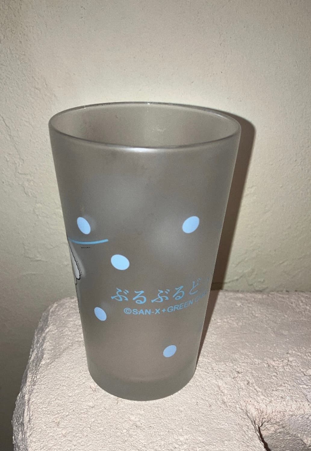 고전 부르부르도그 유리컵 상품이미지5