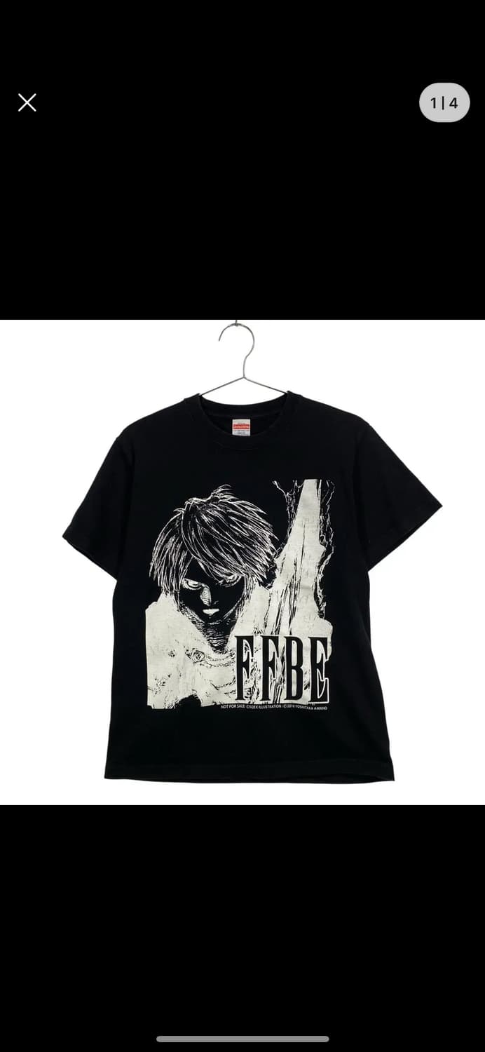 파이널 판타지 브레이브 엑서스 티셔츠 구해요!!‘ 상품이미지1