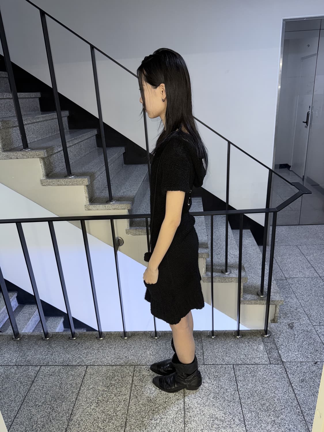 fleece one piece 상품이미지4