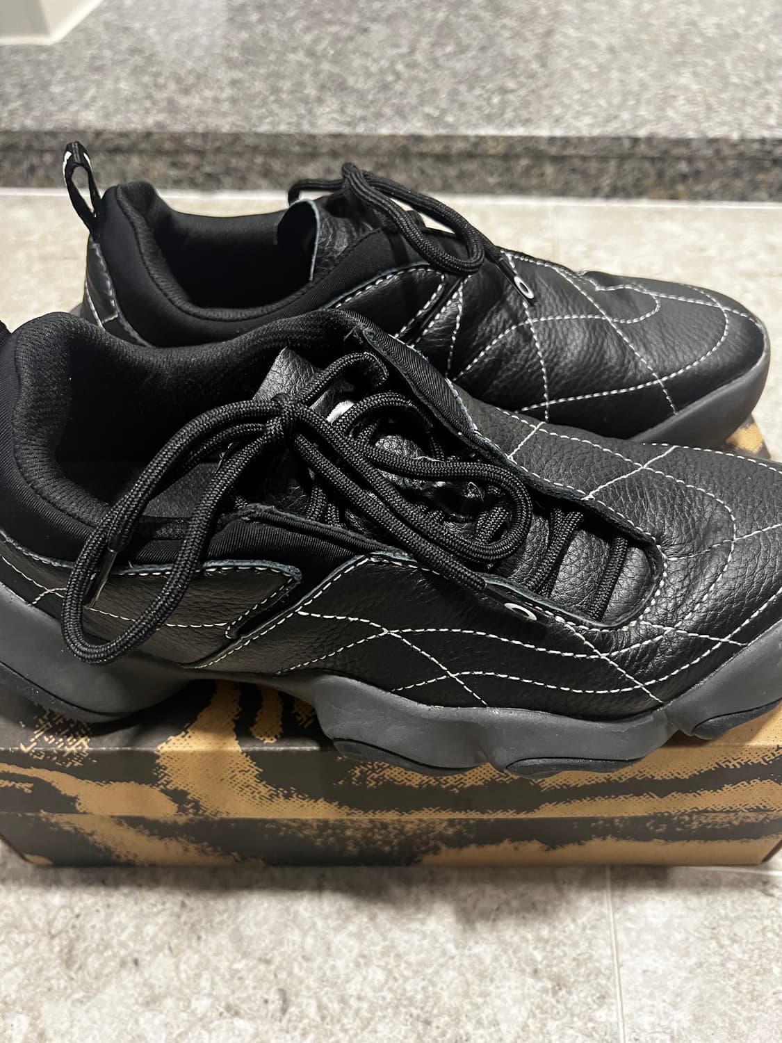 오클리 팩토리팀 플래쉬워프 265 상품이미지2