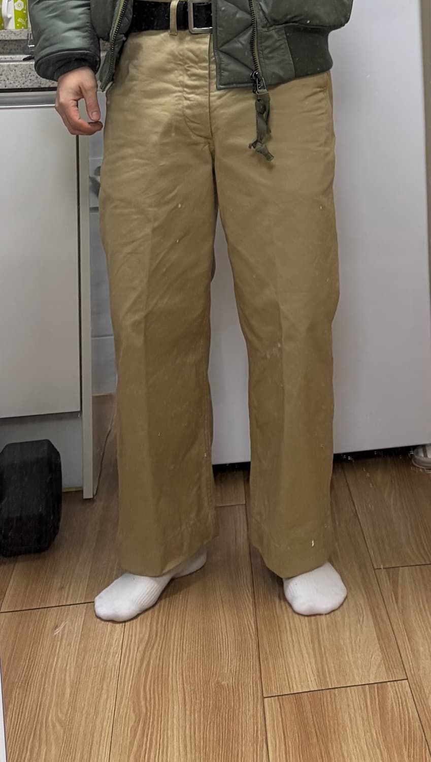 브론슨 40s 치노팬츠 30사이즈 상품이미지5